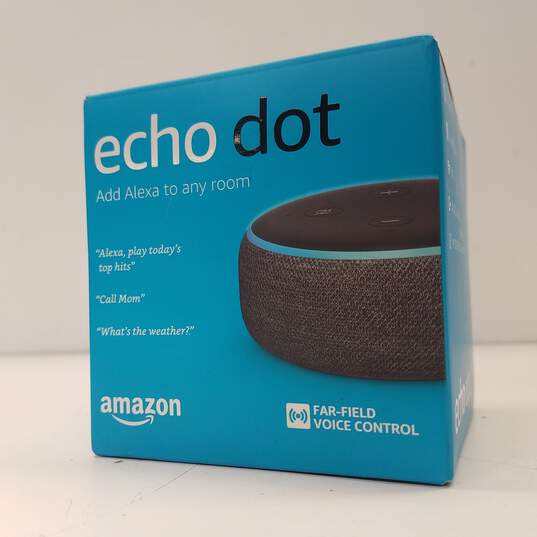 Amazon Echo Dot Smart Speaker image number 3