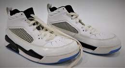 Jordan Flight 9.5 BG Legend Blue Men's Shoe Size 6Y