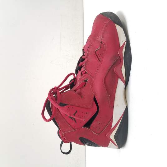 Jordan 343795-610 True Flight Lace Up Basketball Shoes Size 6Y image number 1