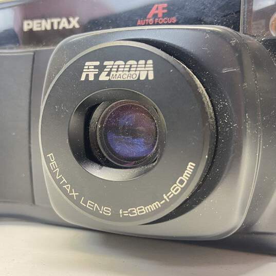 PENTAX IQZoom 60 35mm Camera image number 4