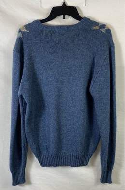 Sweater Emporium Blue Sweater - Size Large alternative image