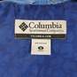 Columbia Men Blue Sleeveless Puffer Vest sz M image number 4