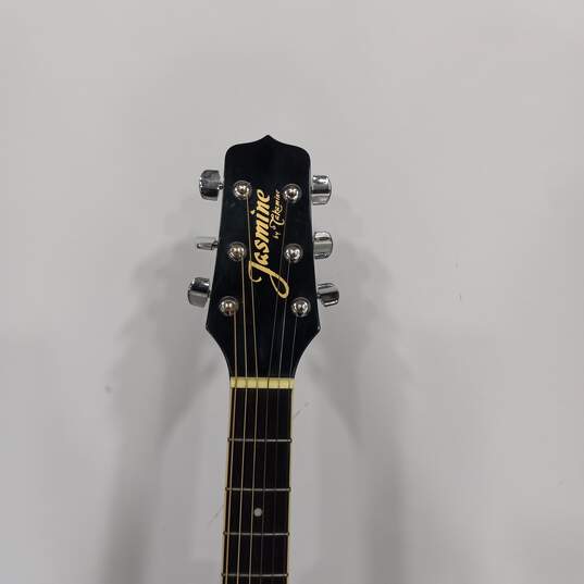 Jasmine ES-31C Acoustic Guitar In Box image number 3
