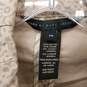 Marc By Marc Jacobs Dusted Taupe Multi Cotton Button Up Top WM Size XS NWT image number 3