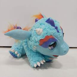 FurReal Friends Torch My Blazin Blue Dragon Toy