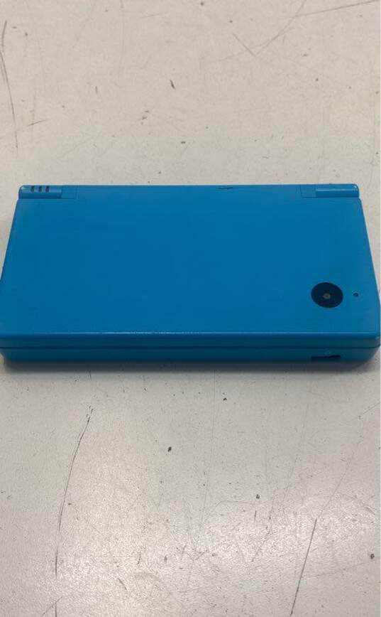 Nintendo DS Lite- Light Blue For Parts/Repair image number 2
