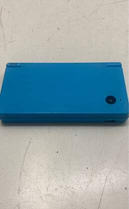 Nintendo DS Lite- Light Blue For Parts/Repair alternative image