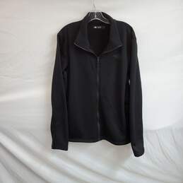 The North Face Black Full Zip Jacket MN Size L