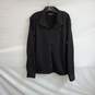The North Face Black Full Zip Jacket MN Size L image number 1