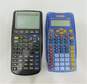 Texas Instruments Assorted Calculator Lot of 4 UNTESTED image number 2