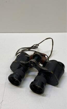Vintage Nikko Orion 6x24 Binoculars Number 75717