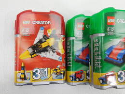 Creator Factory Sealed Sets 31000: Mini Speeder & 31001: Mini Skyflyer (x2) alternative image