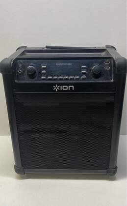Ion Block Rocker Speaker iPA76C
