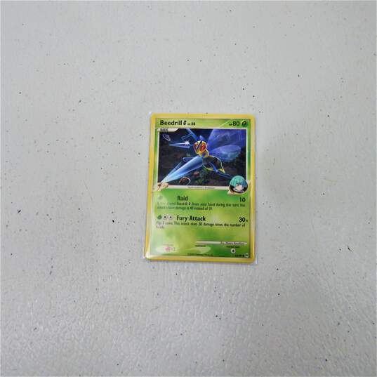 Pokemon TCG Mid Era Collection Lot of 6 Grass Type Cards 2005-2010 image number 4
