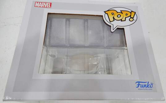 Funko Pop! 1025 Marvel Avengers Infinity War Guardians' Ship: Rocket (Walmart Exclusive) image number 5