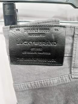 Lucky Brand Men's Gray Jeans Size 32x32 NWT alternative image