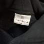 Teddy Fresh Black Pullover Hoodie Sweater Size S image number 3