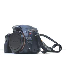 Sony Alpha A33 14.2MP Digital SLR Camera Body Only