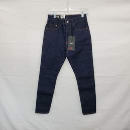 Levi's Dark Blue Cotton High Rise Skinny Jean WM Size 25x25 NWT