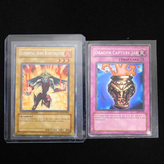 Yugioh TCG Lot of 100+ Rare Cards with 1st Editions image number 2