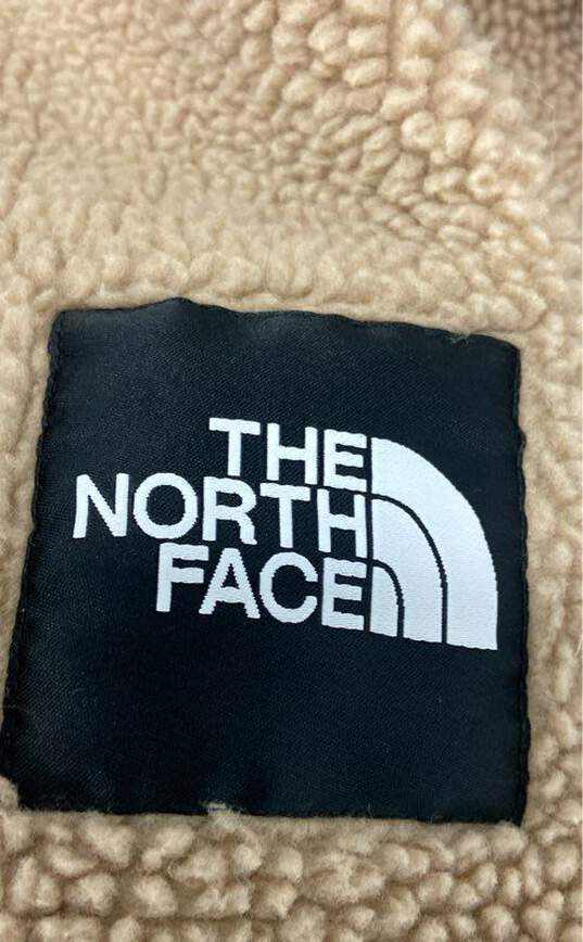 The North Face Brown Jacket - Size SM image number 6