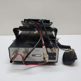 Vintage Panasonic RJ-3200 CB Radio 23 Channel Transceiver For Parts/Repair