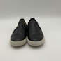 Womens Lilly Black S1120019 Black Round Toe Slip-On Sneaker Shoes Size 8.5 image number 2
