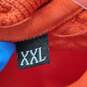 Ghast Espana Red Zip Up Sweatshirt Size XXL image number 4