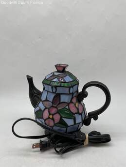 Powers On Tea Pot Lamp