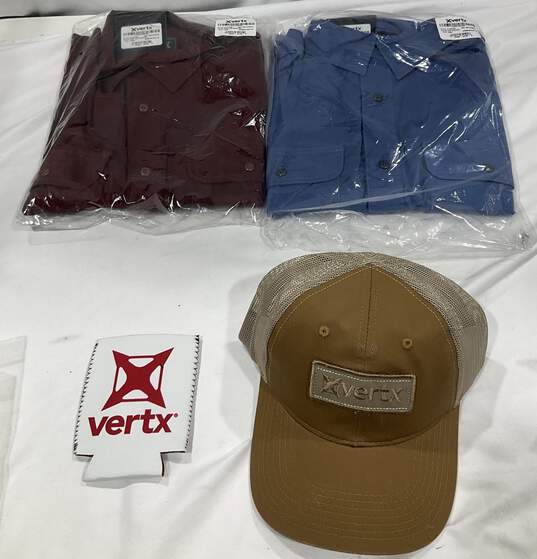 Vertx Men's Clothing image number 2