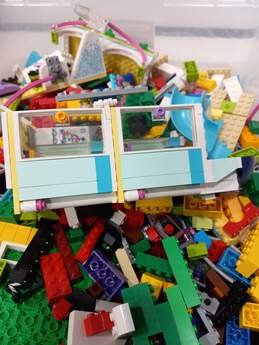 7lbs Bulk Lot of Assorted Lego Bricks alternative image