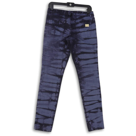 Women's Michael Kors Tie Dye Jeans Sz 4 image number 2