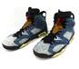 Jordan 6 Retro Washed Denim Men's Shoes Size 12 COA image number 3