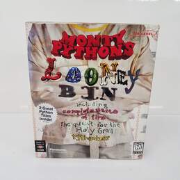 Monty Python's Looney Bin, Panasonic Interactive Media