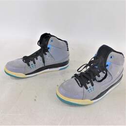 Jordan SC-1 Stealth University Blue Men's Shoes Size 10