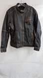 Harley Davidson Roadway Worn Leather Jacket - Large image number 1