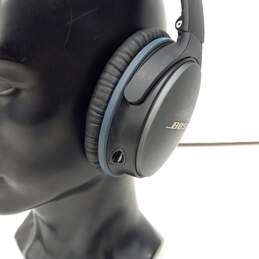 Bose Black Headphones with Accessories. alternative image