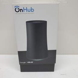 Asus OnHub for Google Wireless Smart Router Model SRT-AC1900 Untested