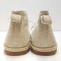 Robert Graham Kamiko Leather Suede Boots Sand 12 image number 7