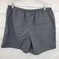 Mn Patagonia Grey Board Shorts Recycled Nylon Poly Blend Sz XL image number 1