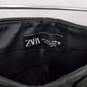 Zara Faux Leather Leggings NWT Size Large image number 3