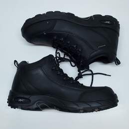 Reebok Tiahawk Black Men's Shoes Size 10.5M alternative image
