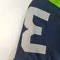 NFL Men Blue Russell Wilson Jersey S image number 6