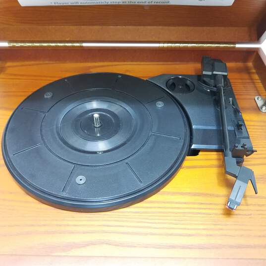 Crosley CR66 Record Player/Cassette/Radio/CD image number 3