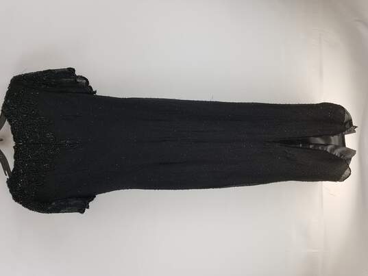 JET Women's Maxi Dress Black image number 1