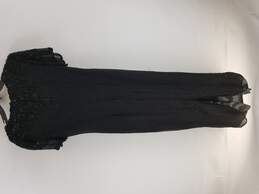 JET Women's Maxi Dress Black