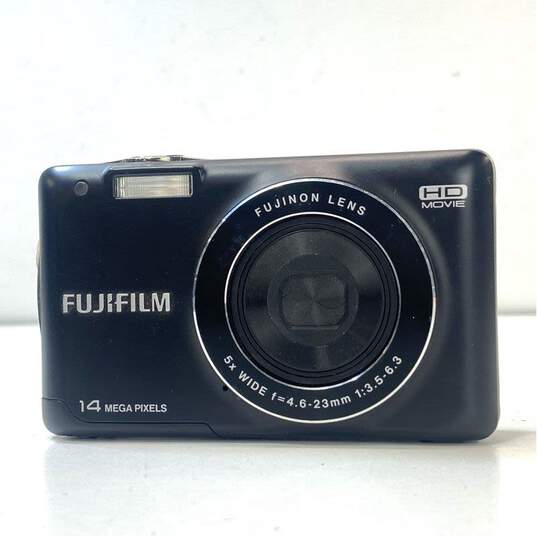 Fujifilm FinePix JX500 14.0MP Compact Digital Camera image number 1