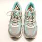 Apex K21 Women's Shoes Silver Sea Blue Size 9W image number 7