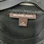 Michael Kors Women's MK Print Crew Neck T-Shirt Size M image number 3