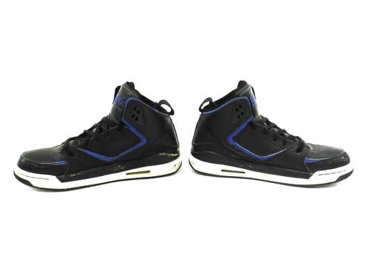 Air Jordan SC 2 Black Blue Men's Shoe Size 10 image number 6